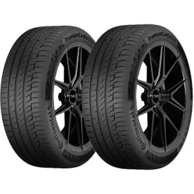 03585160000 Continental Qty 2 225/40r18 Premium Contact 6 92y Xl Black Wall Tires