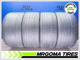 03588800000 Continental Set Of 4 Premiumcontact 6 Xl Used Tires 71% Life 315/30/22-275/35/22