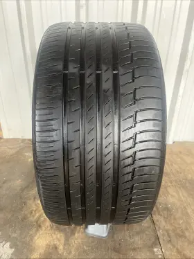 03588850000 Continental Premiumcontact 6 315/30r22 Tire