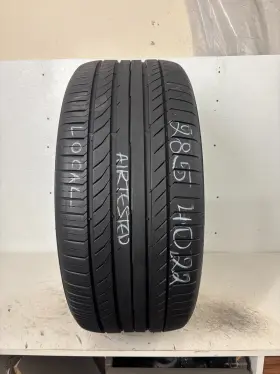 03589120000 Continental No Shipping Only Local Pickup 1 Tire 285 40 22 Contisportcontact 5