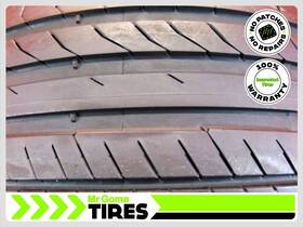 Continental 03589770000 1 Contisportcontact 5p Ao Xl 255/35r19 Used Tire 7.7/32 Tread 96y