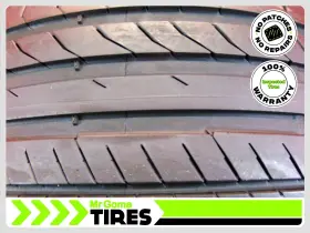 03589770000 Continental 1 Contisportcontact 5p Ao Xl 255/35r19 Used Tire 7.7/32 Tread 96y