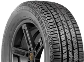 03590330000-2n Continental Crosscontact Lx Sport 255/60r18 J Lr 112v Xl Bw Tire Qty 2