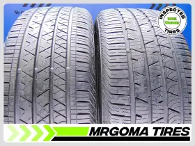 03593650000 Continental Set Of 2 Crosscontact Lx Sport 255/50/20 Used Tires 93% Life 2555020