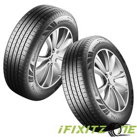 Continental 03594410000 2 Crosscontact Rx 295/35r20 105v Xl Touring All Season 480aa