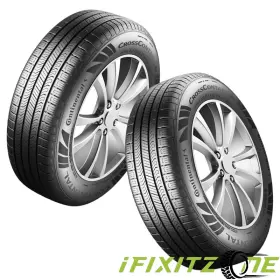 03594410000 Continental 2 Crosscontact Rx 295/35r20 105v Xl Touring All Season 480aa