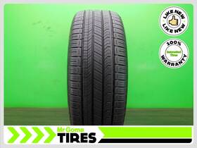 Continental 03595190000 1 235/55r19 Used Tire Crosscontact Rx 9.0/32 Tread 101h