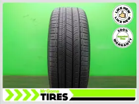 03595190000 Continental 1 235/55r19 Used Tire Crosscontact Rx 9.0/32 Tread 101h