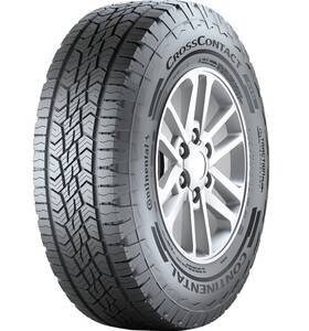 Continental 04206470000 Crosscontact Atr 255/60r18 108h Quantity Of 4