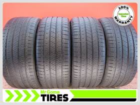 Continental 04207170000 4 Crosscontact Rx To Contisilent Xl 275/45r20 Used Tire 8.4/32 Tread
