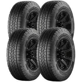 04207180000 Continental Qty 4 235/60r18 Cross Contact Atr 107t Xl Black Wall Tires 04207180000 Continental Qty 4 235/60r18 Cross Contact Atr 107t Xl Black Wall Tires