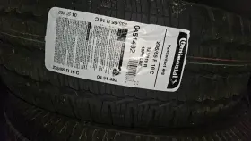 04515680000 Continental Vancontact A/s 235 65 R 16c Tire New