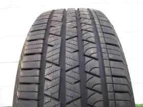 04710350000 Continental P235/60r18 Crosscontact Lx Sport 107 V Used 8/32nds