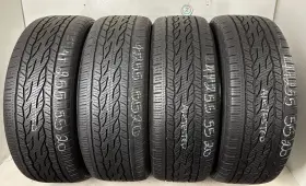 Continental 051342206391 No Shipping Only Local Pick Set 4 Tires 255 55 20 Conticrosscontact