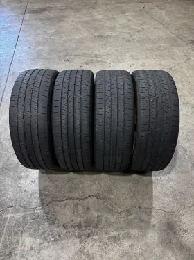 0818.3220.4621.1622 Continental 4x 255/45r20 105h Cross Contact Lx Sport 6/32 Inch Used Tires