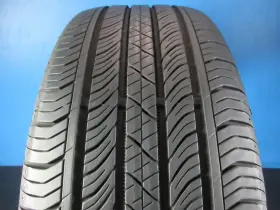 12002566 Continental Used Procontact Tx 235 60 18 7-8/32 Tread 1188d