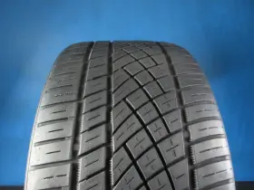140054 Continental Used Extremecontact Dws06 Plus 285 30zr 20 6/32 Tread 2223f