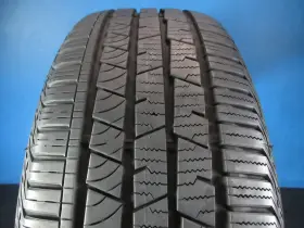14520003545 Continental Used Crosscontact Lx Sport 235 55 19 9-10/32 High Tread 1368e