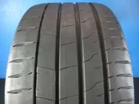 1540005465 Continental Used Sportcontact 7 Ao 285 30zr 22 8/32 Tread 1798f