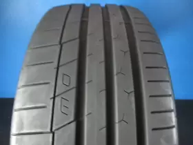 15400321230 Continental Used Extremecontact Sport 245 40zr 20 9/32 High Tread 2178f
