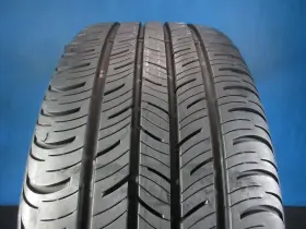 1546013 Continental Used Contiprocontact 235 40 18 8-9/32 High Tread No Patch 1240d