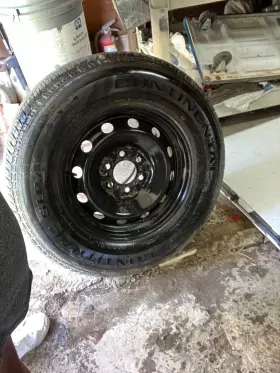15464770000 Continental Used 265/70r17 Contitrac Suv With Wheel