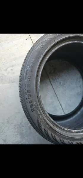 15483050000 Continental Contiprocontact 285/35r18 Tire 2 Tyres Pair 70% Tread
