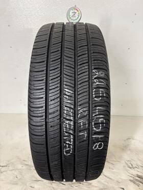 Continental 15484690000-1n 1 Tire 225 45 18 Contiprocontact Ssr Run Flat 100% Tread 91v