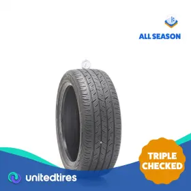 15488280000 Continental Used 195/45r16 Contiprocontact 84h - 7.5/32