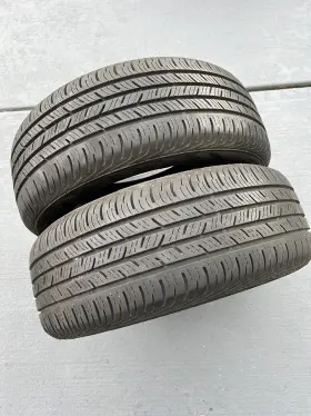 15489320000 Continental Contiprocontact 205/55r16 Tires Set Of 2