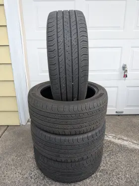 15489460000 Continental P235 45r 18 Pro Contact Tx All Season Tires 4 Pickup Only