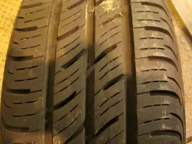 15490480000 Continental P195/65r15 Contiprocontact 91 H Used 9/32nds