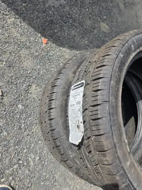 1549159 Continental 2 Brand Knew Cross Contact 235/50r19 Tires For Sale