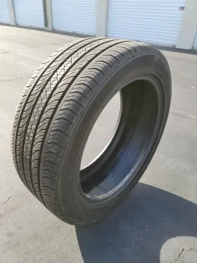 15491850000 Continental Procontact Tx 255/45r19 100h All Season Tire Dot Date 3618 15491850000 Continental Procontact Tx 255/45r19 100h All Season Tire Dot Date 3618