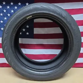 15493530000 Continental 205/50r17 89v Contiprocontact 8/32 Tread Dot 0419 Used Tire 1x