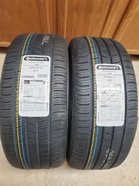 15495330000 Continental Two Tires Contiprocontact Ssr 225/50r17 94h A/s All Season