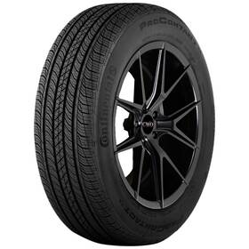 Continental 15498180000 215/55r17 Pro Contact Tx 94v Sl Black Wall Tire