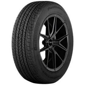 15498180000 Continental 215/55r17 Pro Contact Tx 94v Sl Black Wall Tire