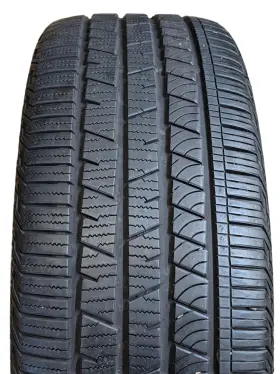 15498490000 Continental Used 9/32 Inch Crosscontact Lx Sport P 255 45 20 101h Sl Ao