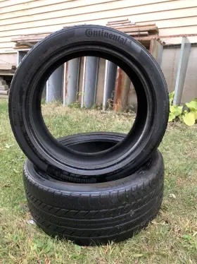 15500600000 Continental Contiprocontact Gx 245/40r19 Tire