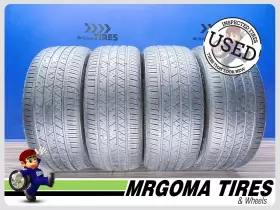 15501890000 Continental 4 Crosscontact Lx Sport T1 Xl 275/45/20 Used Tires 81% Life 2754520 15501890000 Continental 4 Crosscontact Lx Sport T1 Xl 275/45/20 Used Tires 81% Life 2754520