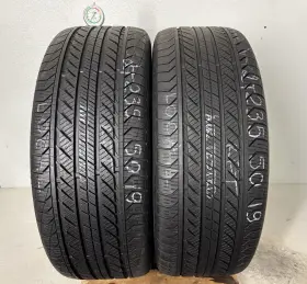 15506450000 Continental No Shipping Only Local Pick Up 2 Tires 235 50 19 Procontact Gx Rft
