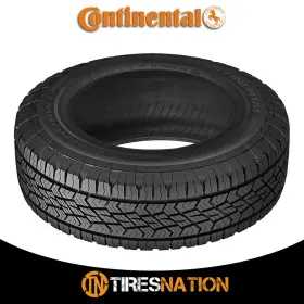 15506810000 Continental 1 New Terraincontact A/t 245/70/17 110t All-terrain Tire