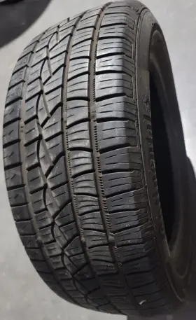 15508060000 Continental Purecontact 205/55r16 91v All Season Radial Passenger Tire Dot 4614