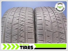 15508110000 Continental 2 Crosscontact Lx Sport Rsc Rft Xl 275/45r20 Used Tires 7.8/32 Tread