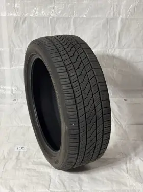15508830000 Continental Purecontact Ls 245/45r20 99v Tire - 8.5/32