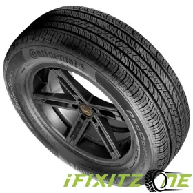 15571260000 Continental 1 Procontact Tx 205/60r16 92h Touring All Season Cuv Suv Passenger