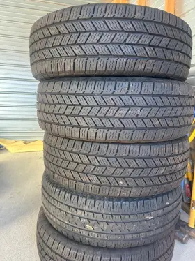 15571680000 Continental Terraincontact Ht 265/70r17 Tire