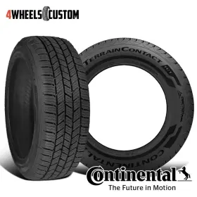 15571700000 Continental 2 X New Terrain Contact H/t 245/65r17 107t Fr Tires 15571700000 Continental 2 X New Terrain Contact H/t 245/65r17 107t Fr Tires