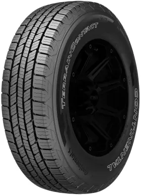 15571710000-2n Continental Terrain Contact H/t 255/65r17 110t Sl Owl Tire Qty 2 15571710000 15571710000-2n Continental Terrain Contact H/t 255/65r17 110t Sl Owl Tire Qty 2 15571710000